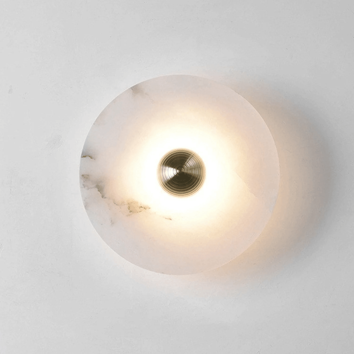 Nayra Alabaster Wall Lamp – detail 15