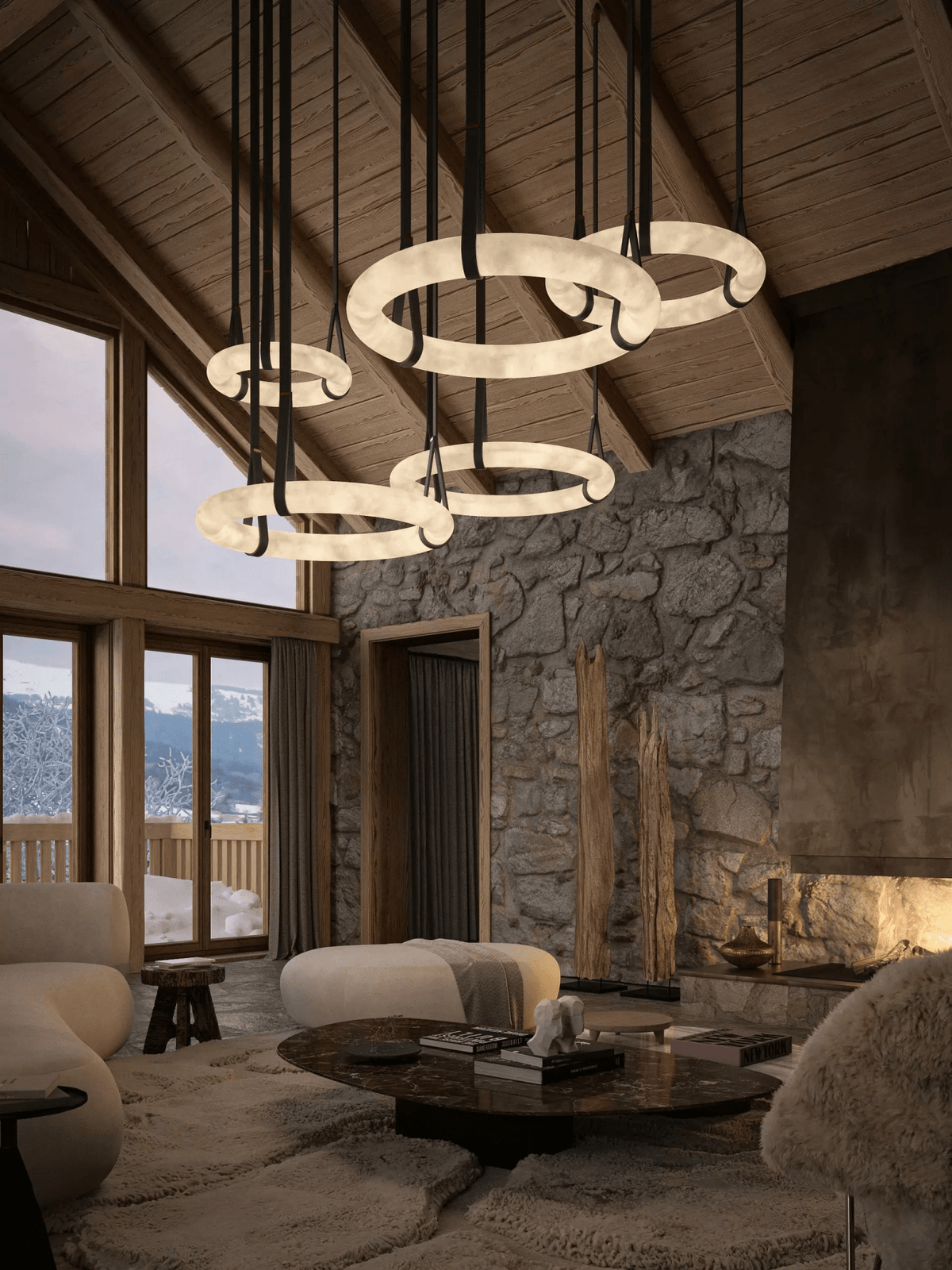 Oslo Pendant Light A - Vakkerlight