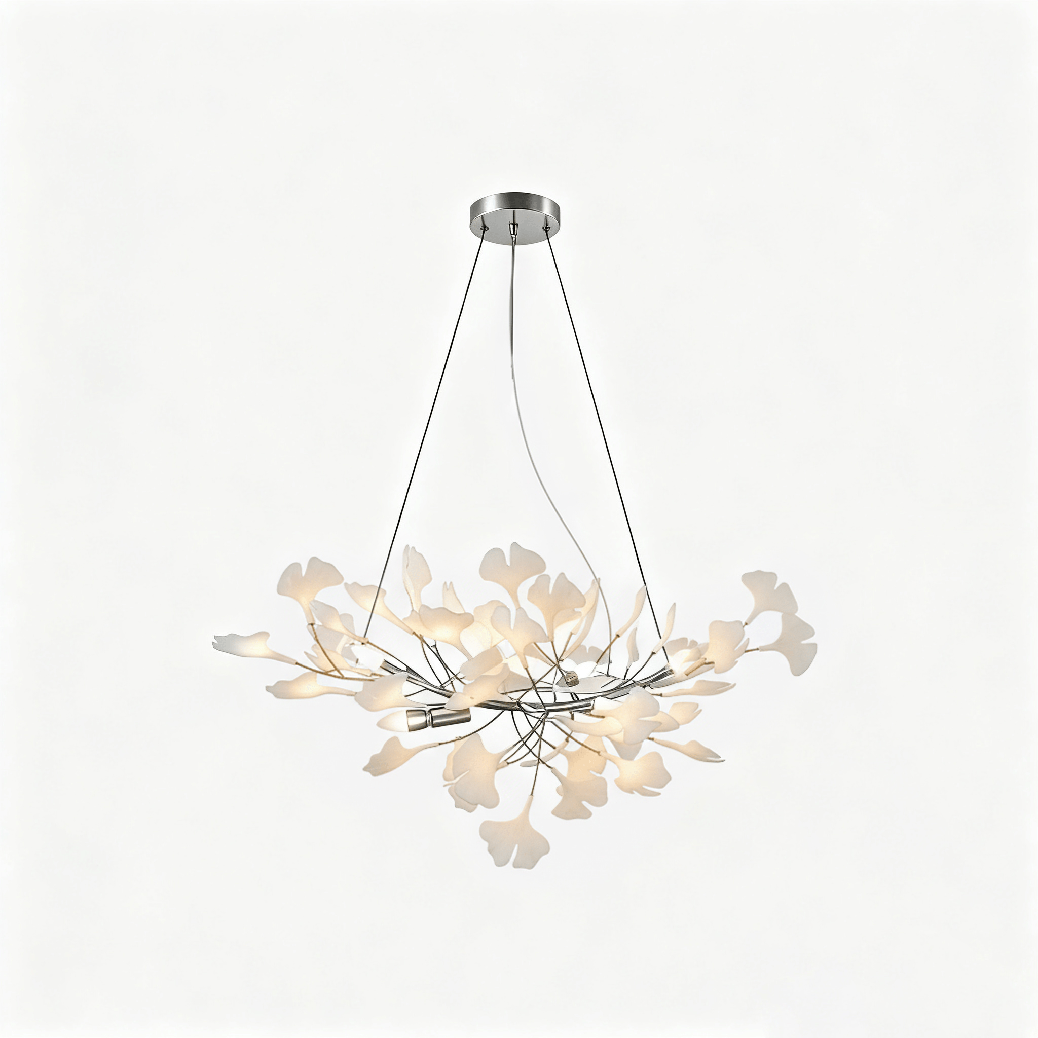 Lampadario lineare Escella