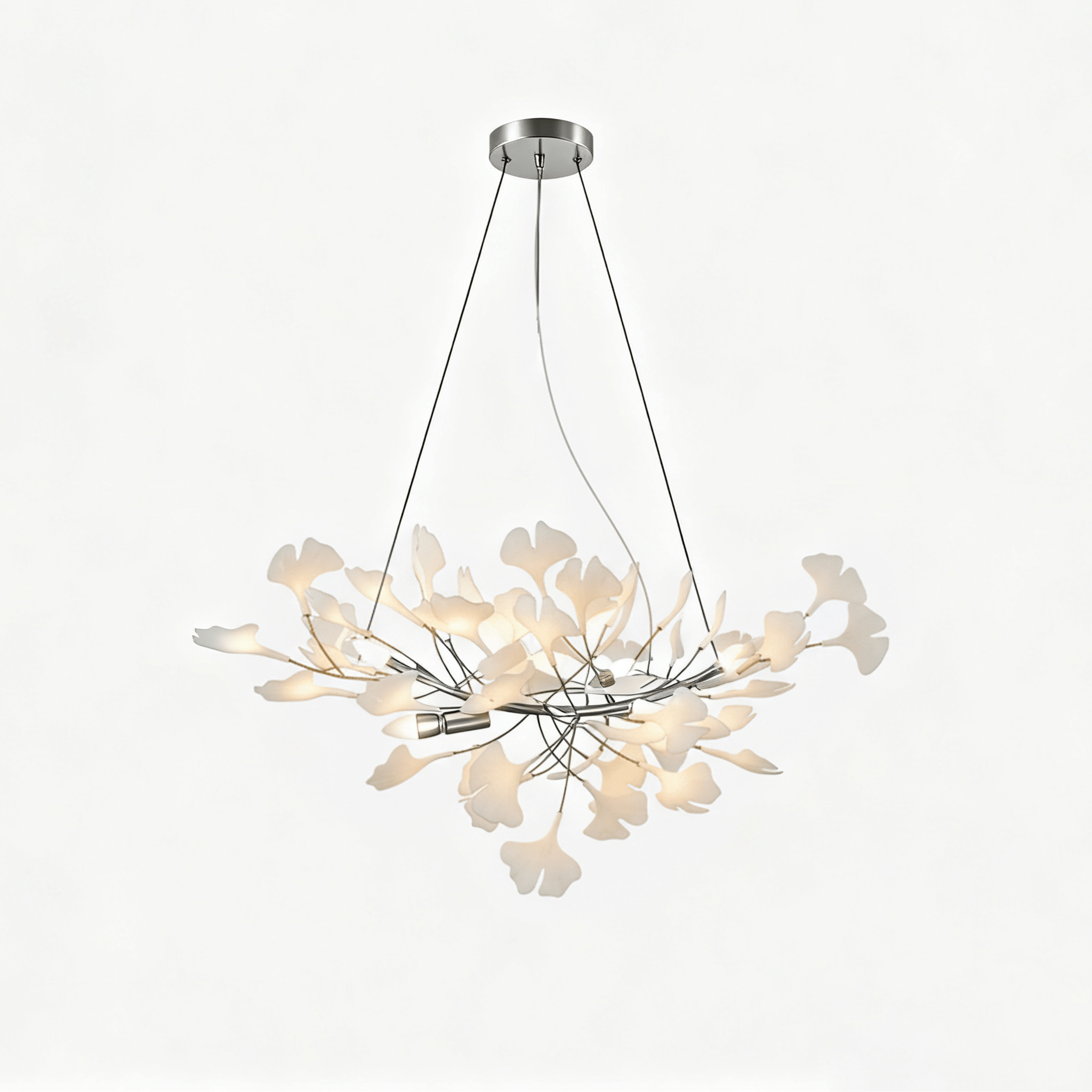 Lampadario lineare Escella