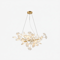 Lampadario lineare Escella
