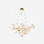 Lampadario lineare Escella