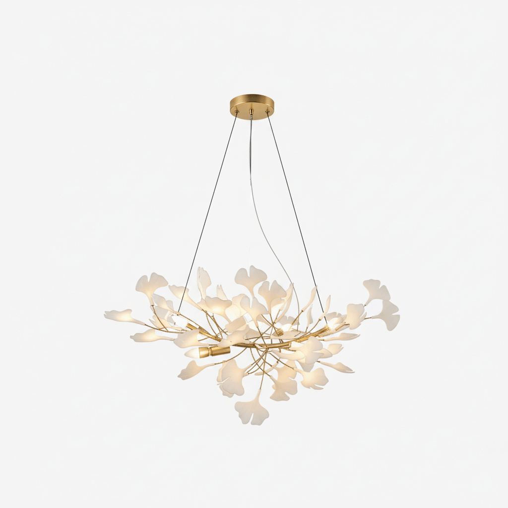Lampadario lineare Escella