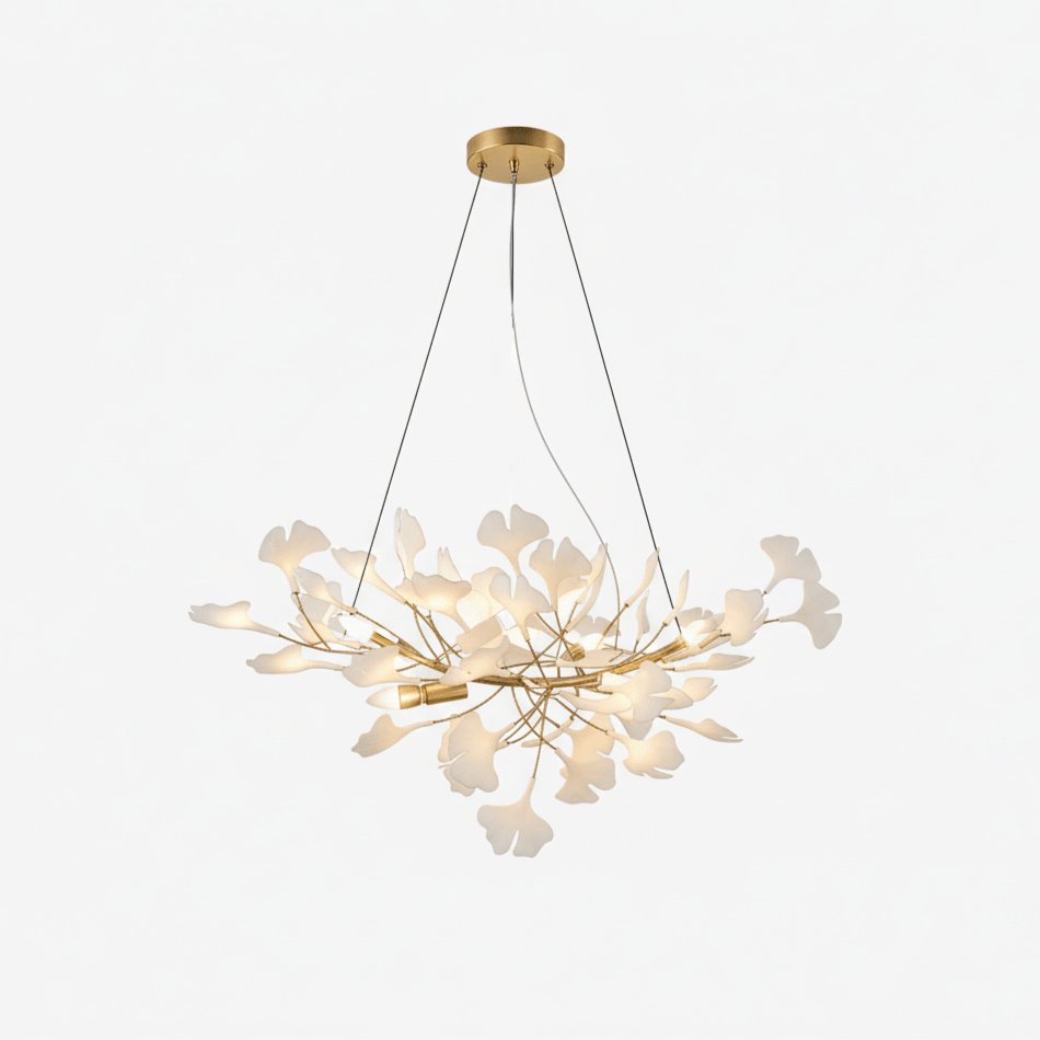 Lampadario lineare Escella