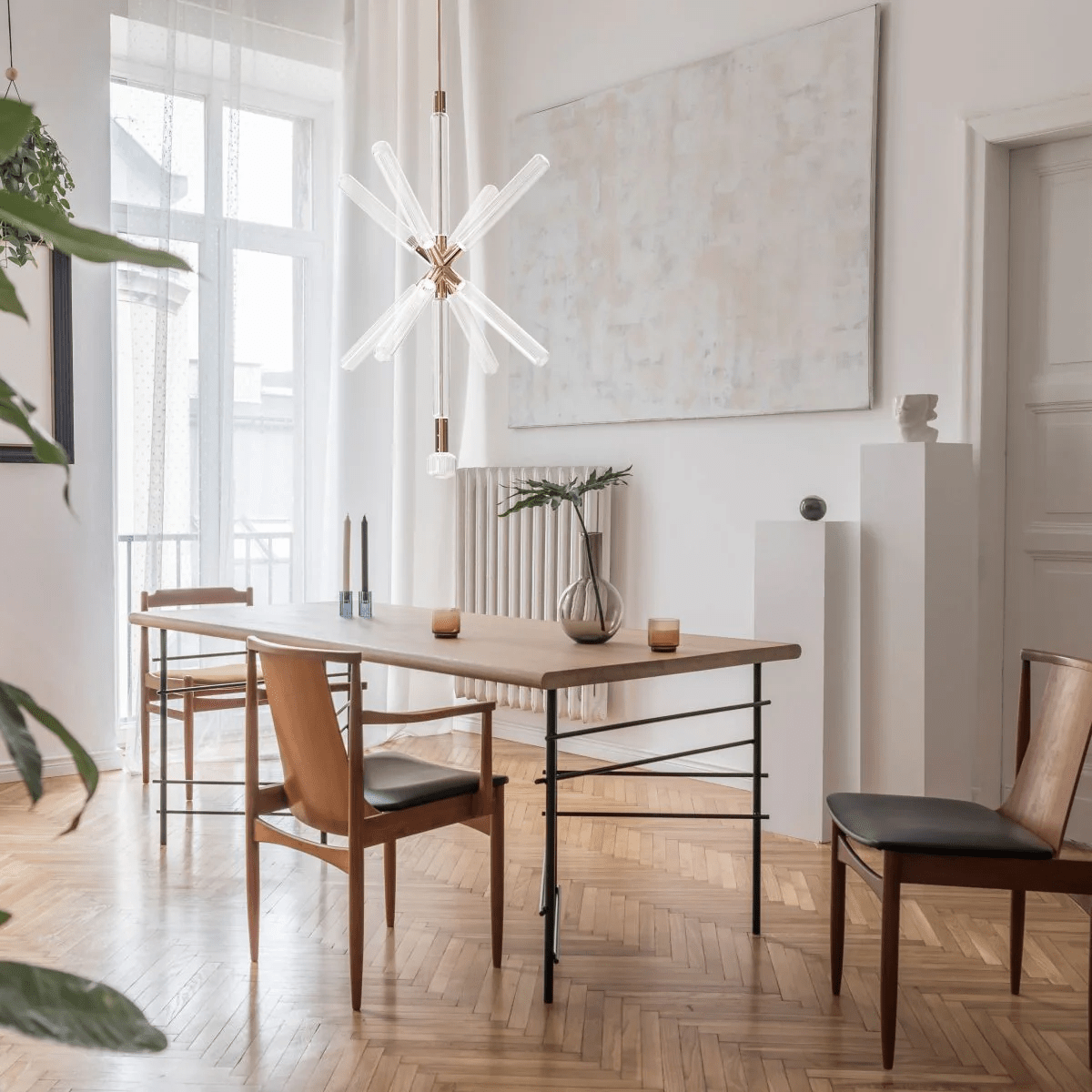 Cipher Pendant Light – detail 4
