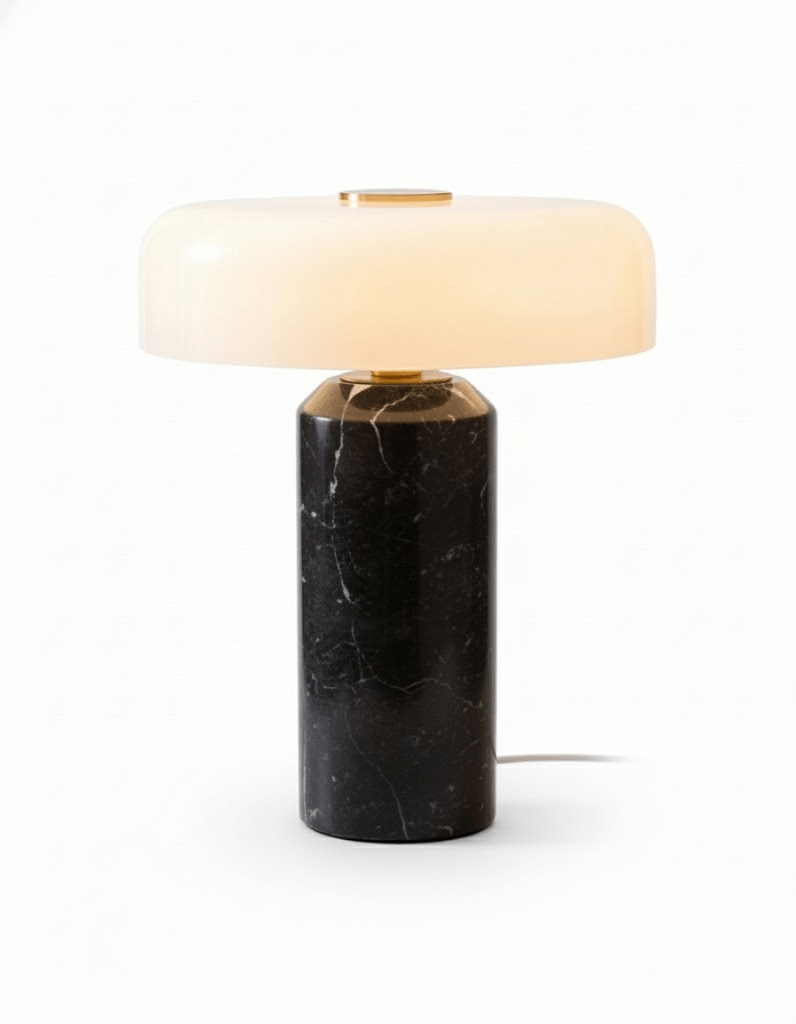 Lampada da tavolo Gracino