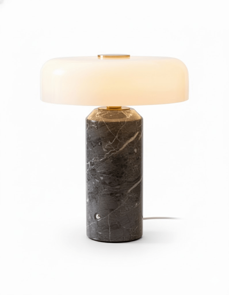 Lampada da tavolo Gracino