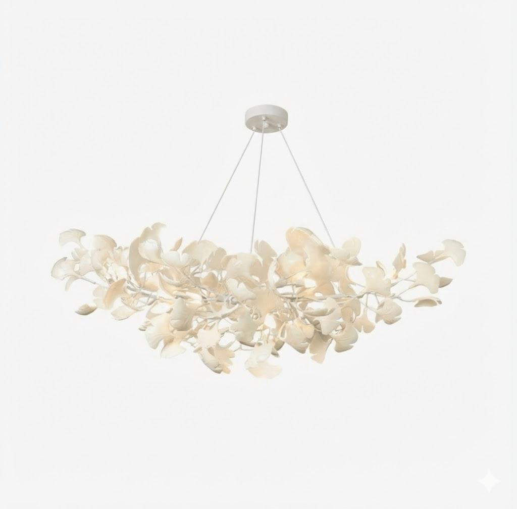 Lampadario lineare Escella