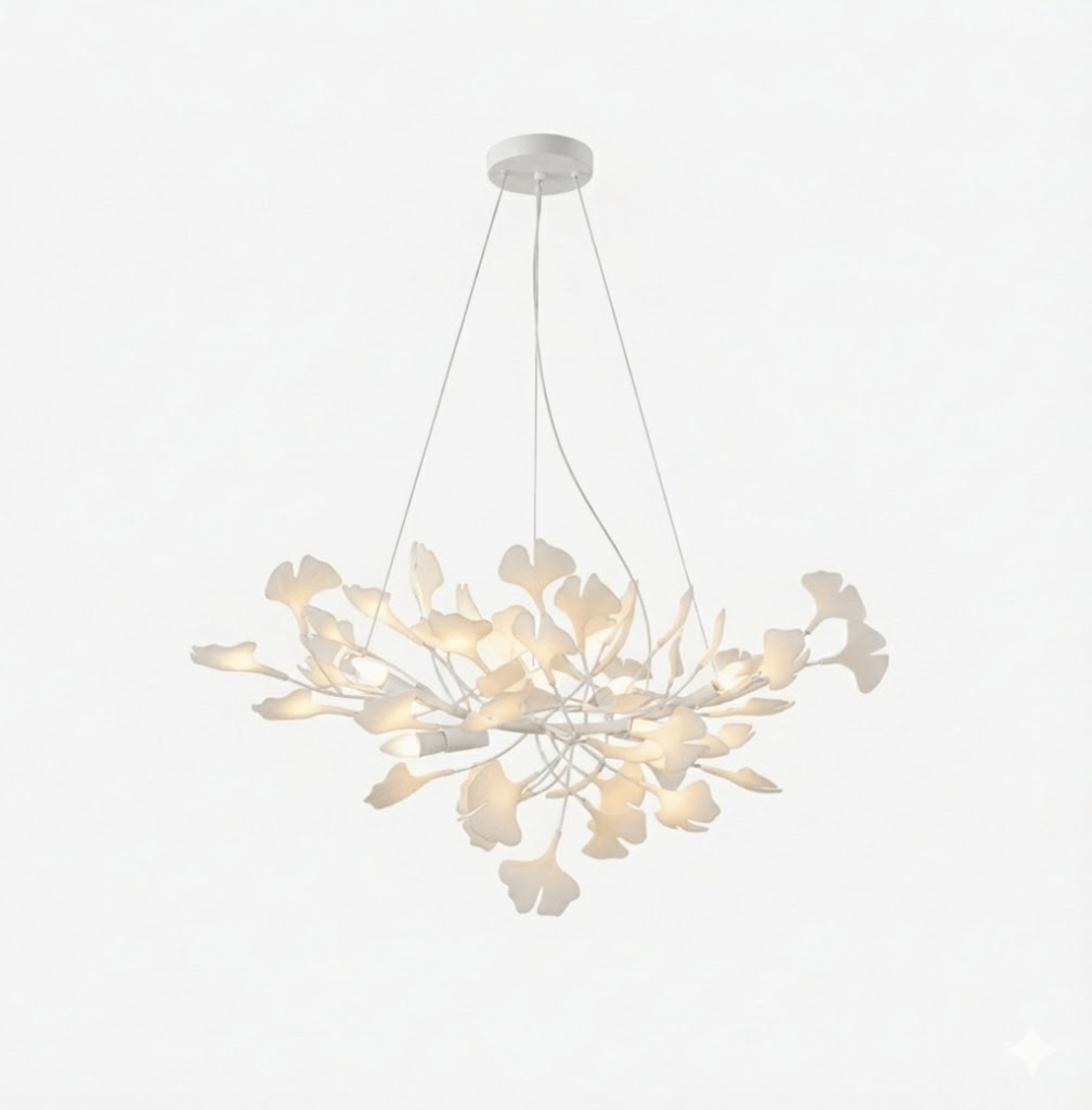 Lampadario lineare Escella