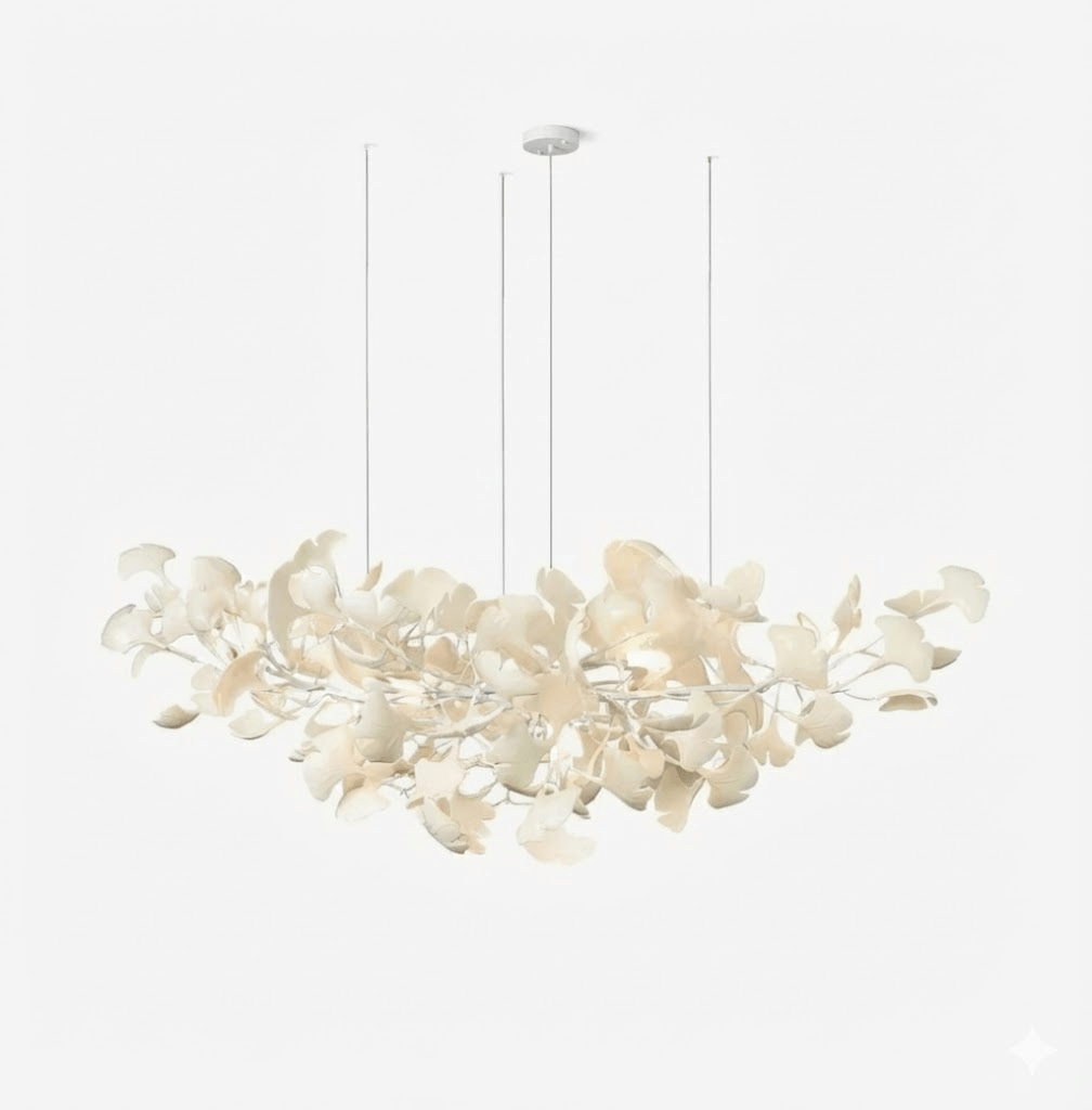 Lampadario lineare Escella