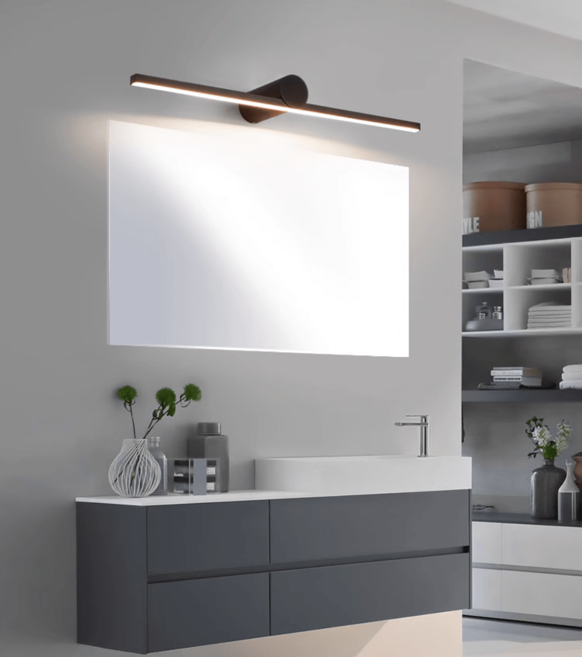 Lumen Trace Rechargeable Wall Lamp – detail 19