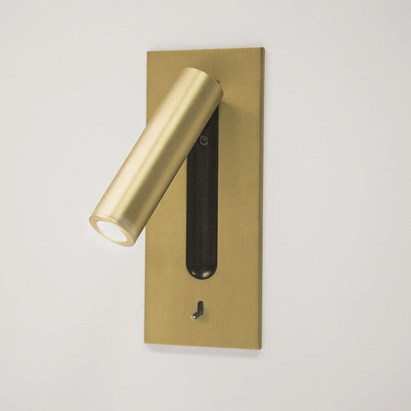 Folded Back Bedside Wall Lamp – detail 27