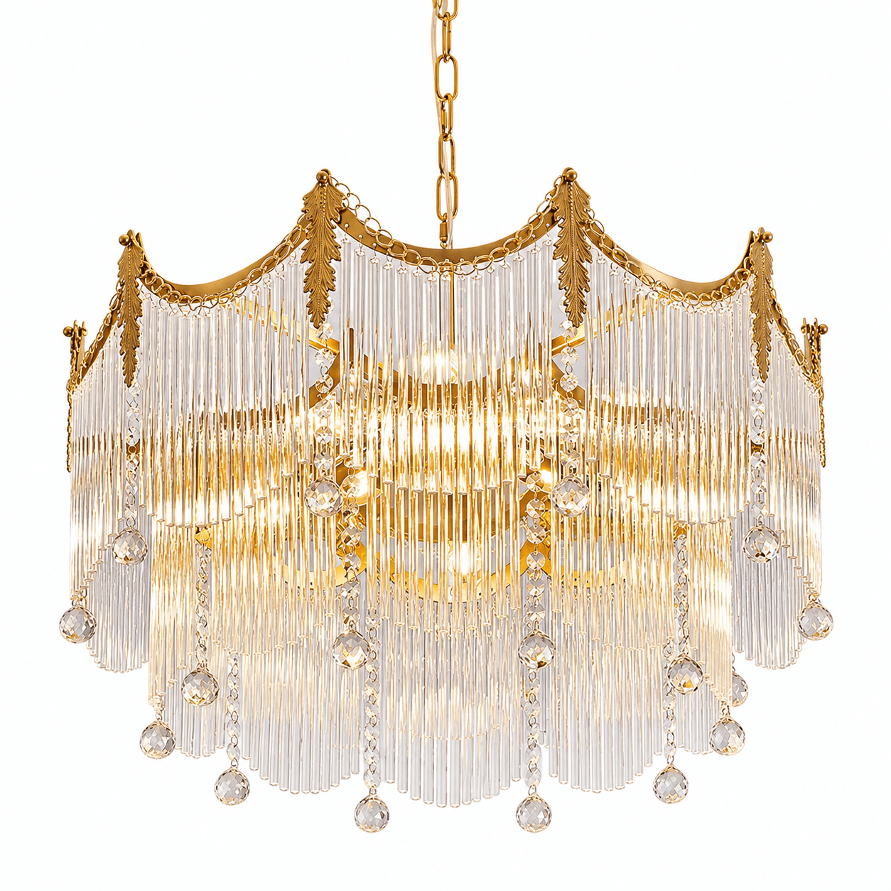 Lampadario Vilelio