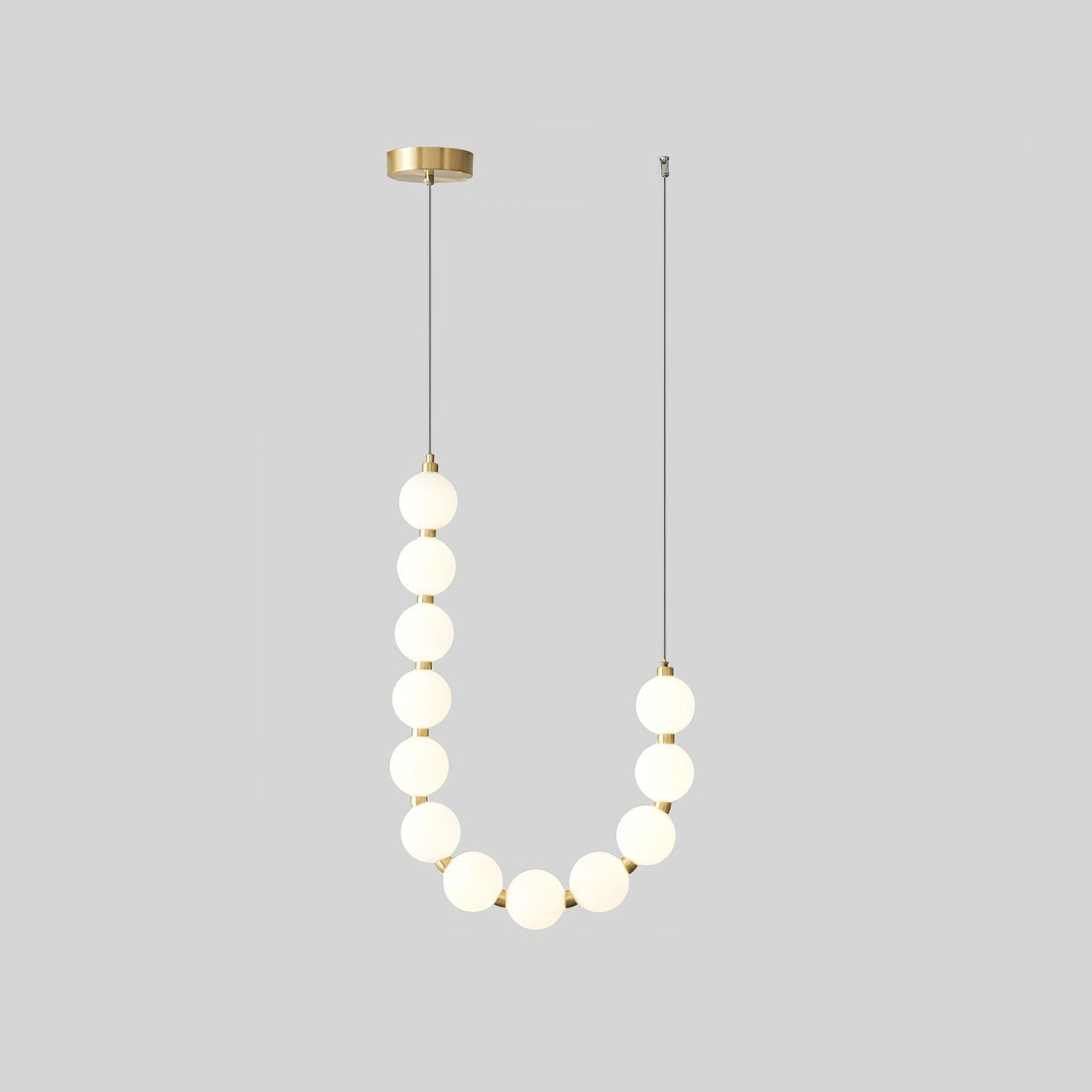 Lampadario moderno Rivelare