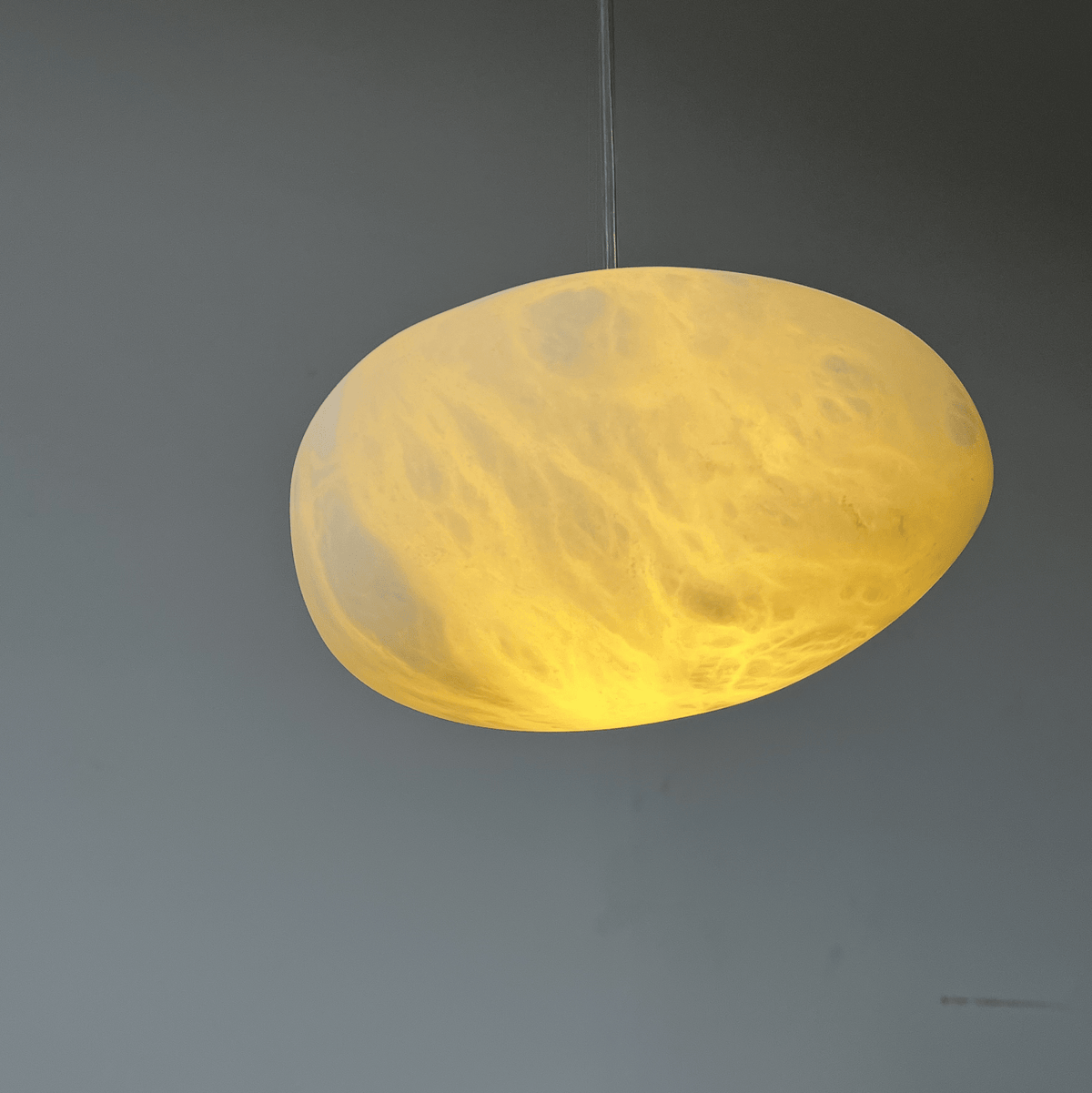 Pebbles Alabaster Pendant Lamp - Vakkerlight