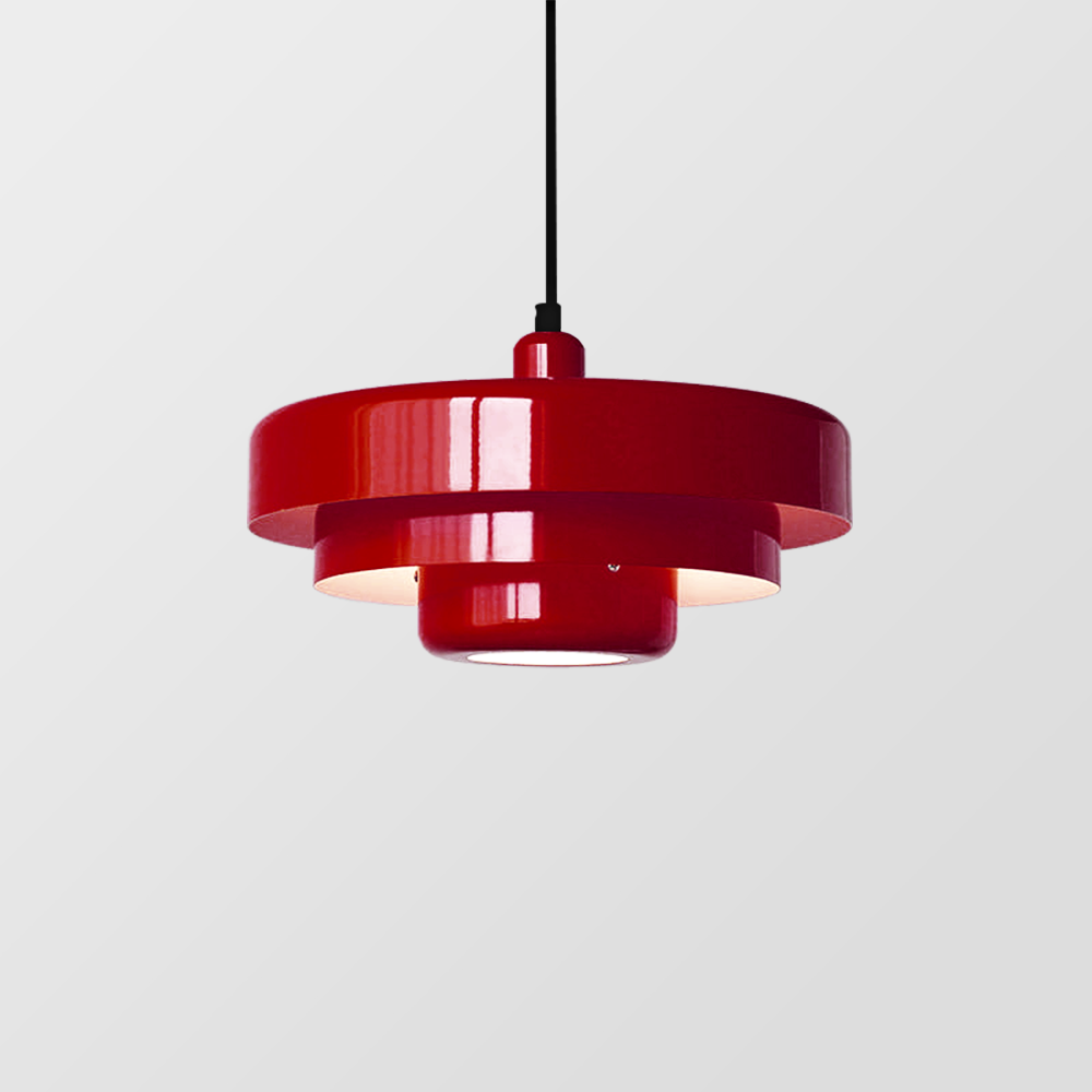 Lampada a sospensione Bauhaus Chiello