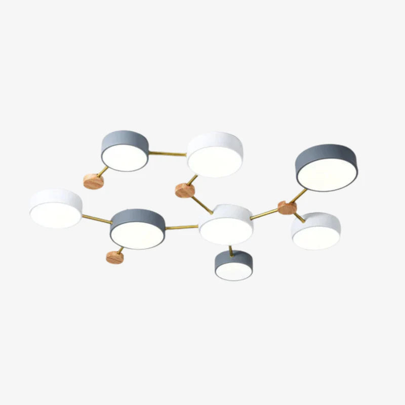 Plafoniera minimalista Eslorani