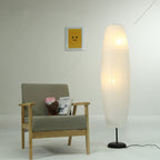 Lampada da terra minimalista Serenvo