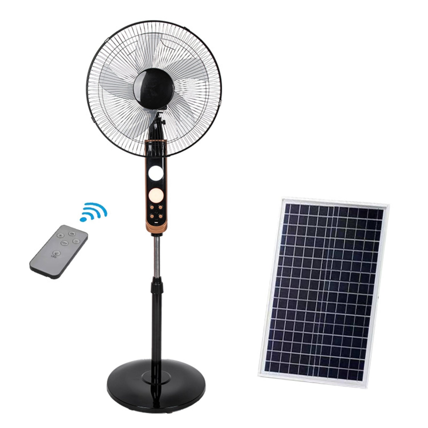 Ventilatore a piantana Arorala