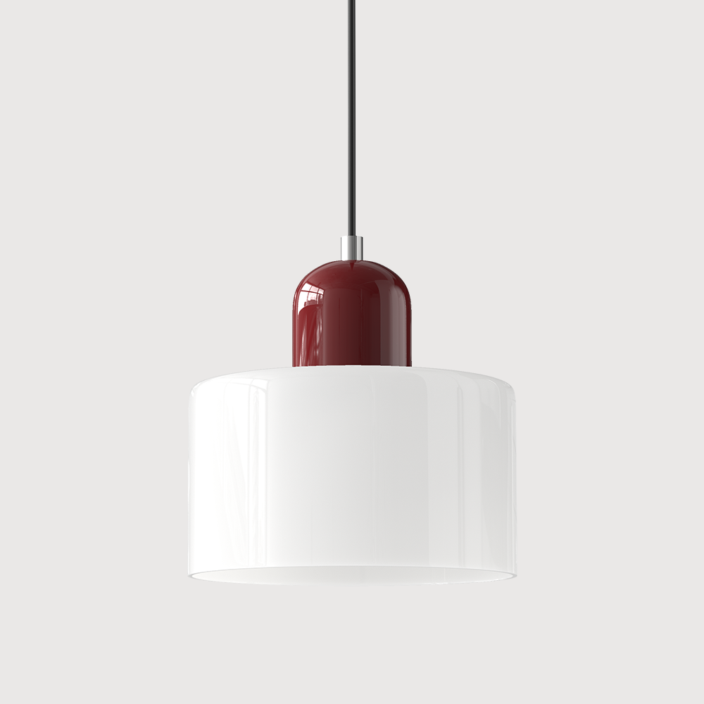 Lampada a sospensione moderna Dalessa