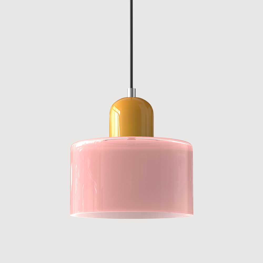 Lampada a sospensione moderna Dalessa