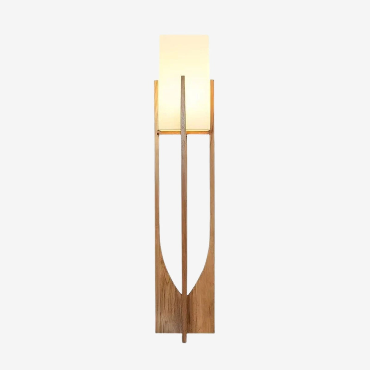 Lampada da terra Serianora