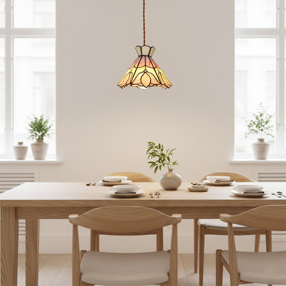 Lampada a sospensione vintage Silula