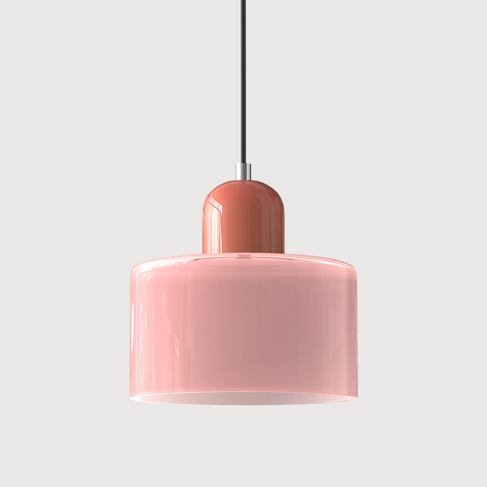 Lampada a sospensione moderna Dalessa