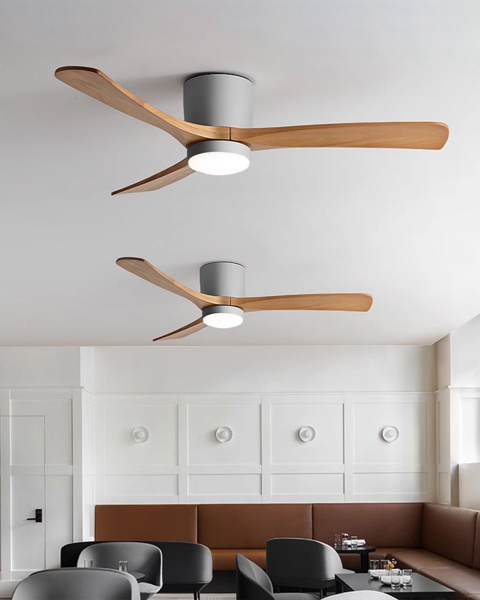 Plafoniera ventilatore Molisa