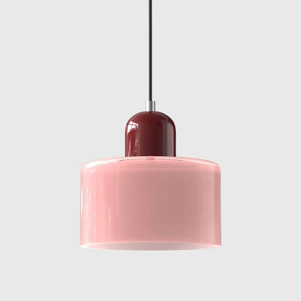 Lampada a sospensione moderna Dalessa