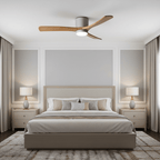 Plafoniera ventilatore Molisa