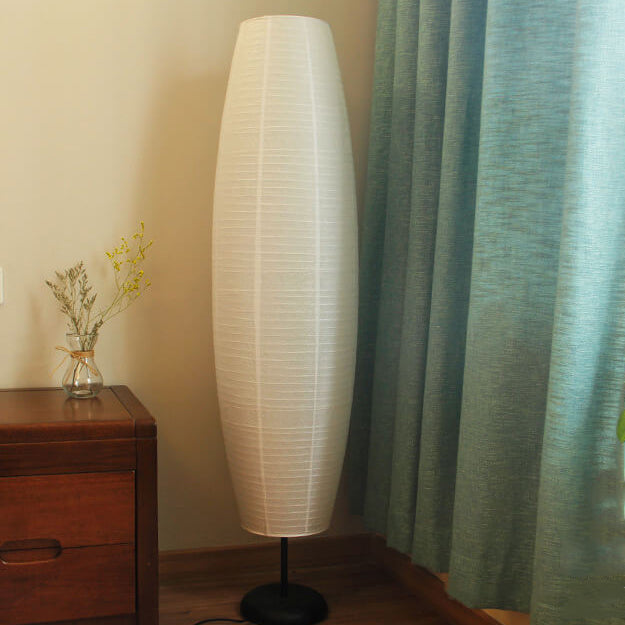 Lampada da terra minimalista Serenvo