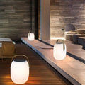 Lampada da tavolo da esterno Cororelio