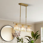 Lampadario lineare Feroro
