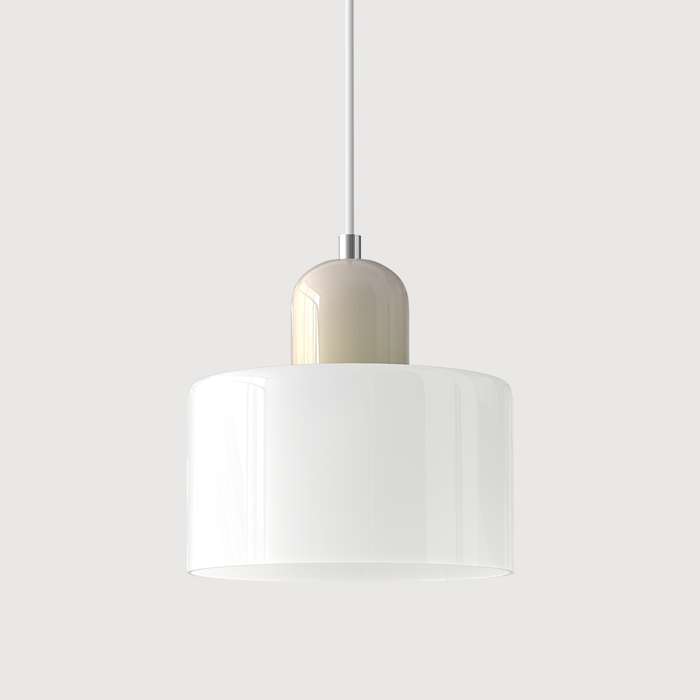 Lampada a sospensione moderna Dalessa