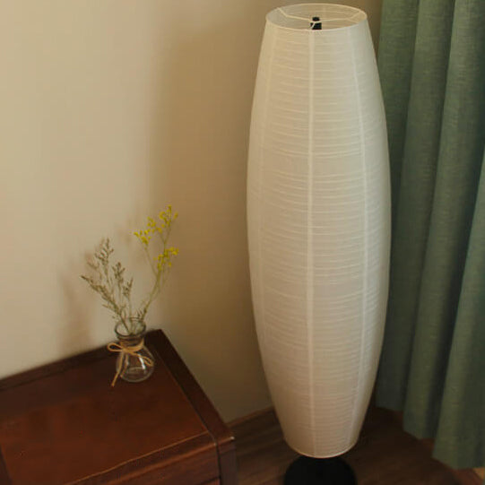Lampada da terra minimalista Serenvo