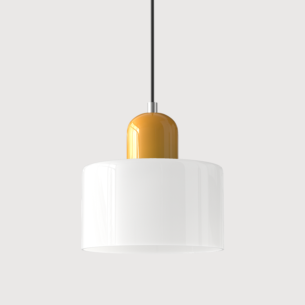 Lampada a sospensione moderna Dalessa