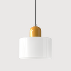 Lampada a sospensione moderna Dalessa