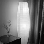Lampada da terra minimalista Serenvo