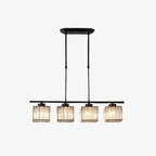 Lampadario lineare Feroro