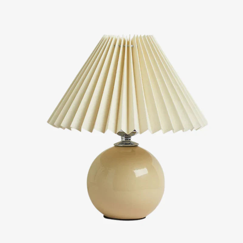 Lampada da tavolo vintage Pelenora
