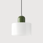 Lampada a sospensione moderna Dalessa