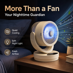 Ventilatore da tavolo da esterno Alelera
