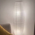 Lampada da terra minimalista Serenvo