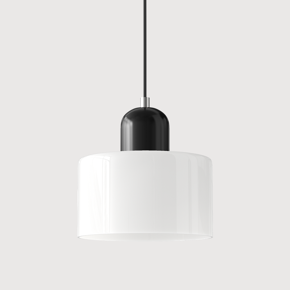 Lampada a sospensione moderna Dalessa