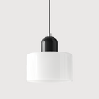 Lampada a sospensione moderna Dalessa