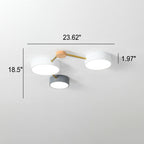 Plafoniera minimalista Eslorani