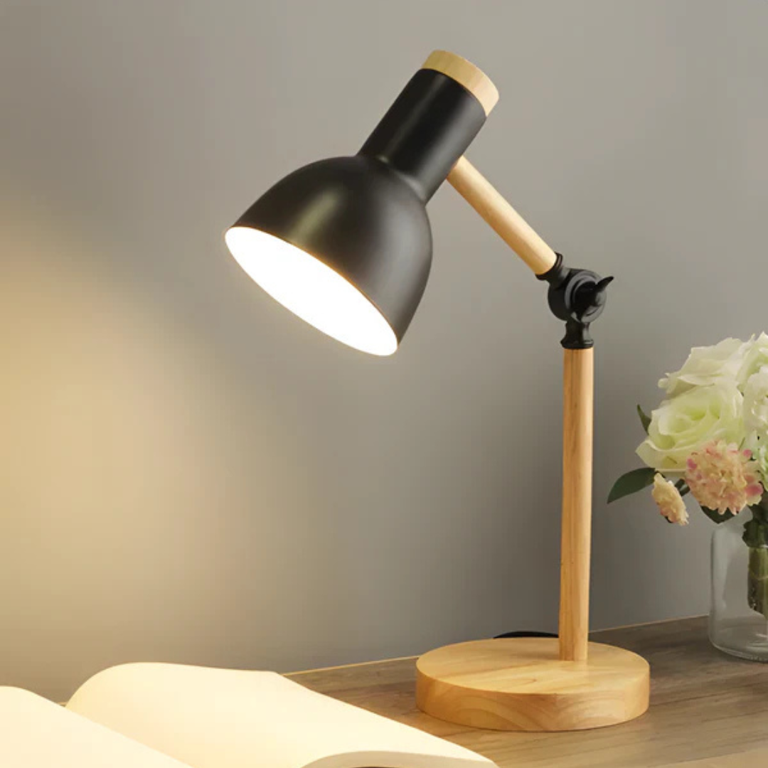 Lampada da tavolo moderna Miriavela