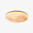 Lampada da soffitto Looro a forma di luna