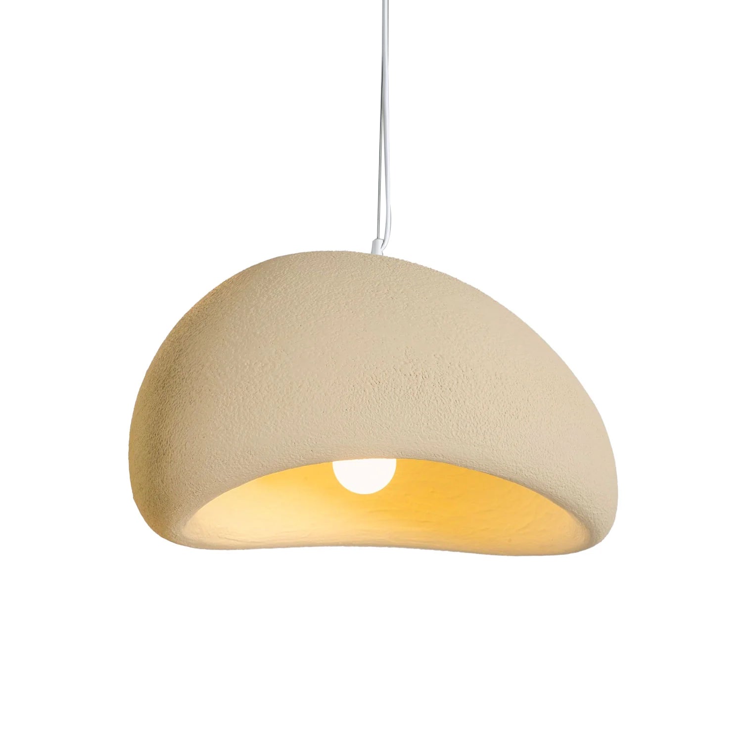 Lampada a sospensione nuvola Veleno
